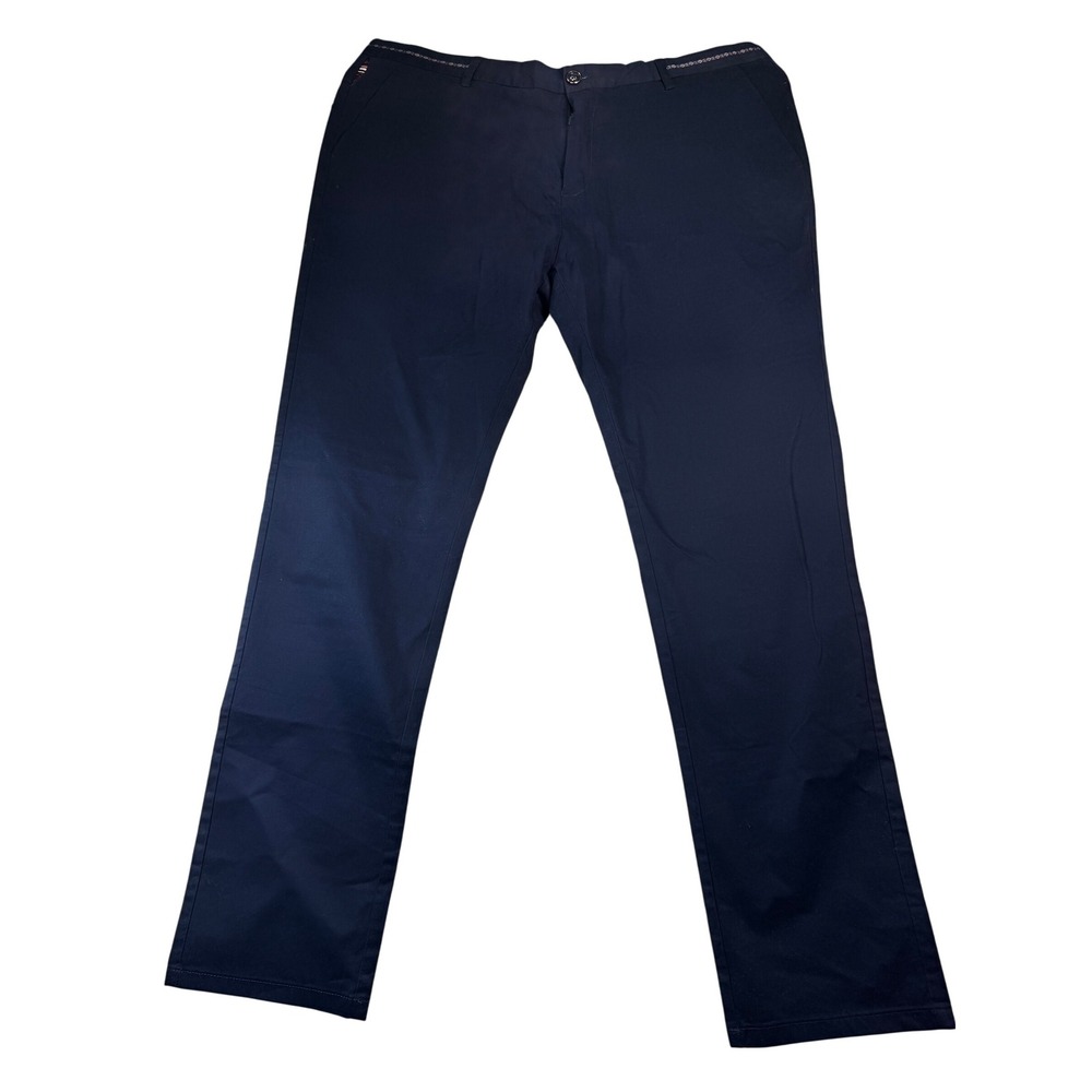 TR‎ Premium Tailored Recreation Navy Blue Pants Mens 40x32 New MSRP $168